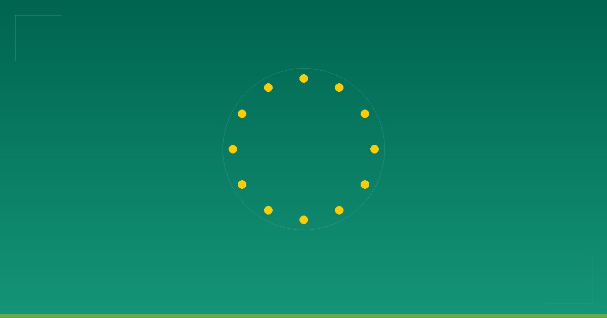 Map of European Schengen area countries