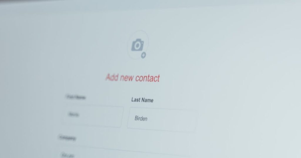 Online application form for ETIAS criminal background declaration