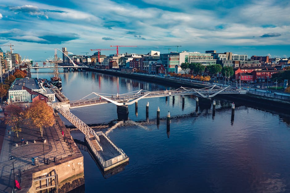 Dublin Ireland ETIAS travel