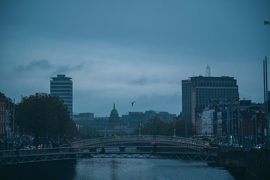 Dublin Ireland ETIAS travel