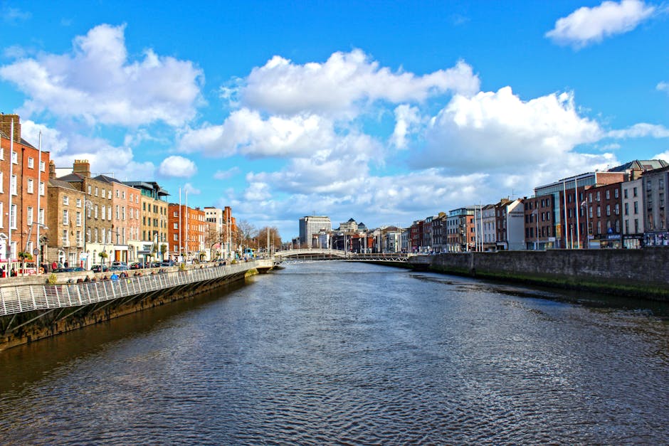 Dublin Ireland ETIAS travel