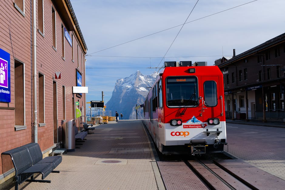 etias swiss alps train pass 4