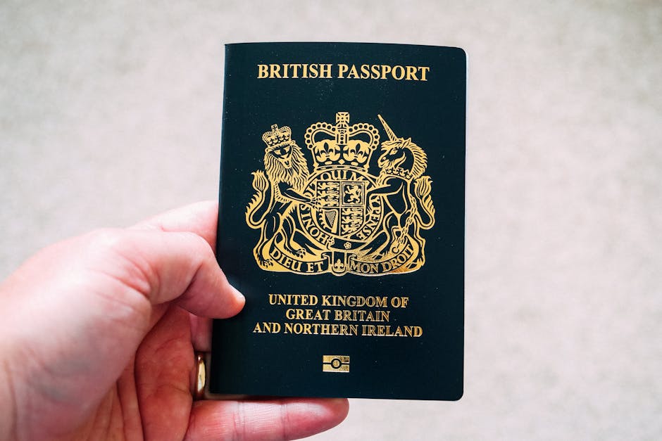 application etias pour image britannique