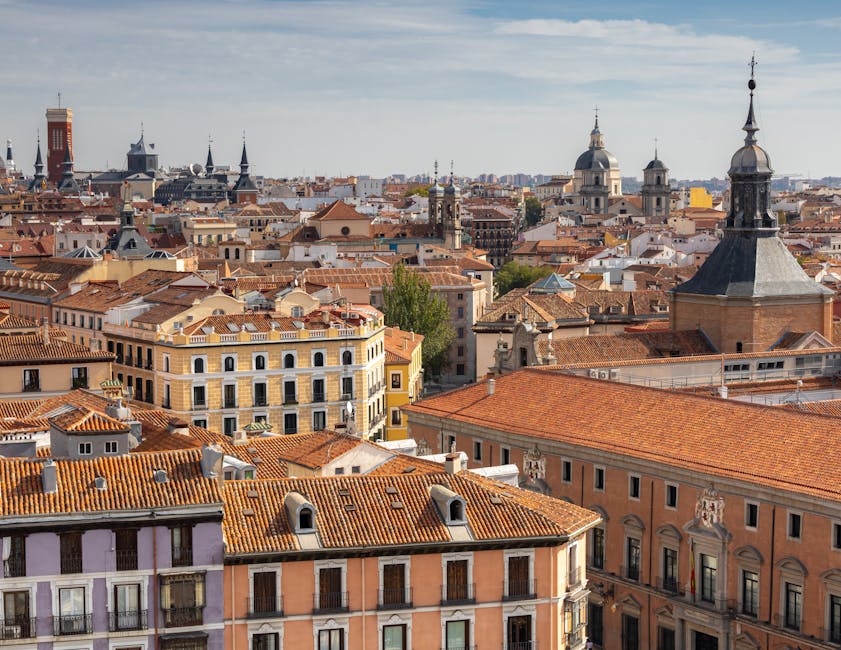 madrid spain 1