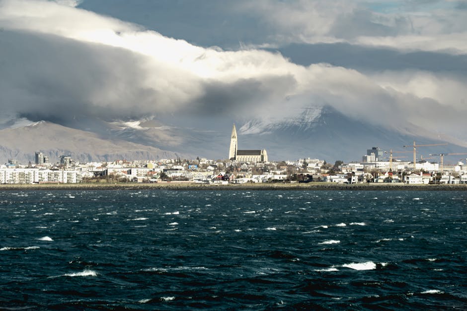 Rejkjavik poseta Rejkjaviku Islanda ETIAS