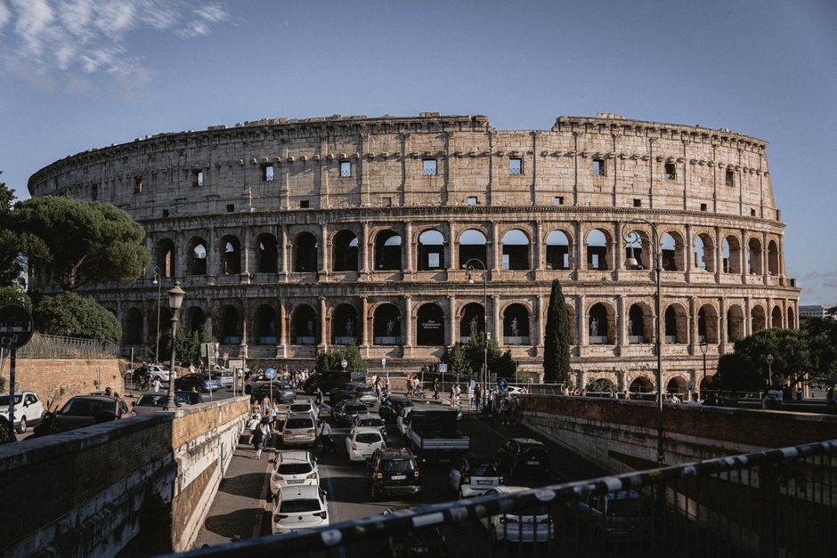Planning an Italy Schengen visa appointment for a trip to Rome